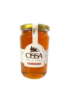 Μέλι Ανθέων 950g - OSSA Mellifera