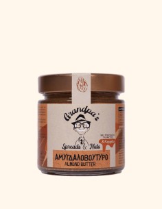 Chocolate Caramel Almond Butter