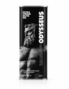 NYSSOS ODYSSEUS Εξαιρετικό Παρθένο Ελαιόλαδο 500ml