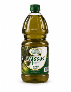 NYSSOS Εξαιρετικό Παρθένο Ελαιόλαδο 2Lt