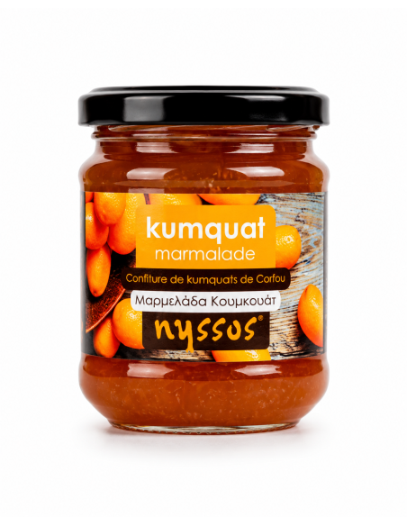 Μαρμελάδα Κουμκουάτ 140gr