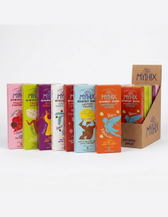 Euphoria Meals Πακέτο 12 Ενεργειακές Μπάρες (12x50g) | Delifarm