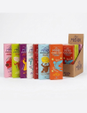 Euphoria Meals Πακέτο 12 Ενεργειακές Μπάρες (12x50g) | Delifarm