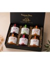 Ένα ξεχωριστό gift box γεμάτο διαφορετικές γεύσεις φρούτων, ιδανικό για πρωινό, brunch και δώρο.
