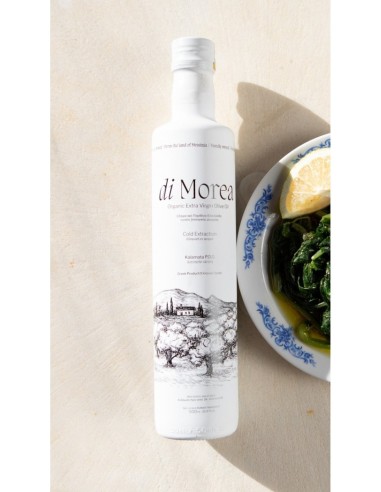 Organic Olive Oil di Morea | 250ml
