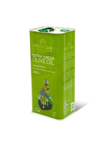 Εξαιρετικό Παρθένο Ελαιόλαδο​ 3L