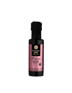 Lesvos gold Premium Balsamic Vinegar 100ml - Aegean Agrofood