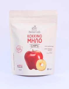 Red Apple Chips - Pelian Lab