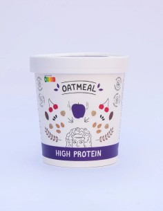 Muesli Cup High Protein 20%  60g - Pelian Lab