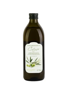 Cotinos Superior Category Εξαιρετικό Παρθένο Ελαιόλαδο 1L - Aegean Agrofood