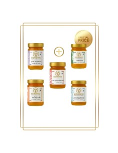 Μενοίκιο Honey Combo