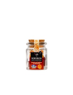 Κρόκος Κοζάνης σε Νηματίδια 1gr