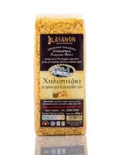 Χυλοπιτάκι Με Αυγά Ελευθέρας Βοσκής & Αιγοπρόβειο Γάλα 500g