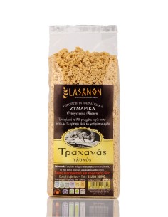 Τραχανάς Γλυκός Με Φρέσκο Αιγοπρόβειο Γάλα