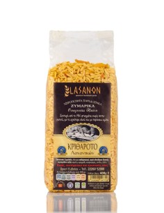 Κριθαρότο Λαχανικών (Με Φρέσκα Αυγά Και Φρέσκο Αιγοπρόβειο Γάλα & Μίξη Λαχανικών)