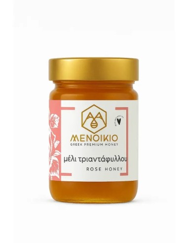Menoikio Rose Honey