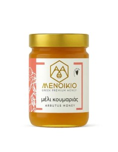 Μέλι κουμαριάς Μενοίκιο 2
