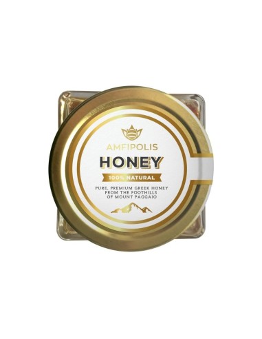 Μέλι τριαντάφυλλο Premium Amfipolis