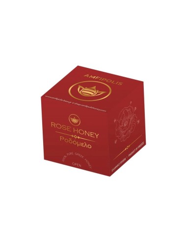 Μέλι τριαντάφυλλο Premium Amfipolis