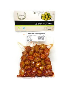 Γαϊδουροελιές με μπούκοβο 250gr