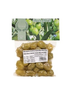 Πράσινες Ελιές Χαλκιδικής 250gr