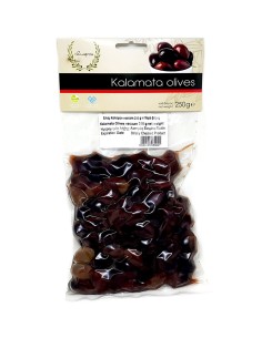 Ελιές Καλαμών 250gr