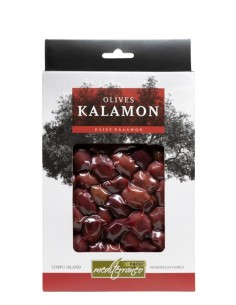Kalamata olives in luxury packaging 350g