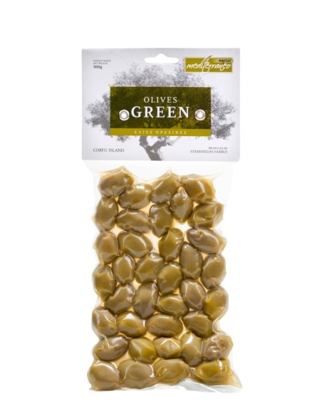 Green Olives 300gr