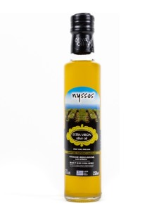 Nyssos Εξαιρετικά Παρθένο Ελαιόλαδο  250ml