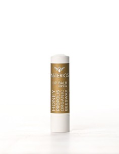 Lip Balm Βανίλια - ASTERIOS