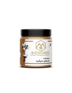 Κρέμα μελιού Μενοίκιο 250g