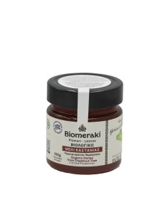 Chestnut Honey - Biomeraki