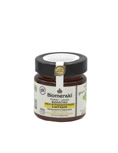 Μέλι Αγριολούλουδων & Βοτάνων - Biomeraki