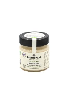 Κρέμα Μελιού - Biomeraki 250g