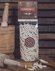 Ζυμένια 400g - Το Μαγγίρι Χειροποίητα αγνά ζυμαρικά με Σιμιγδάλι και νερό