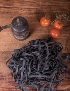 Χυλοπίτες με μελάνι σουπιάς 400g - Το Μαγγίρι