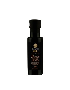 Lesvos gold Premium White Truffle Condiment based on Extra Virgin Olive oil 100ml
