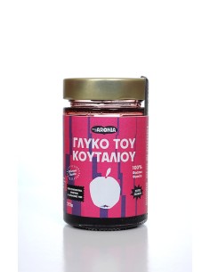 Γλυκό κουταλιού αρώνιας 220g - My Aronia