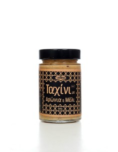 Ταχίνι με αρώνια και μέλι 220g