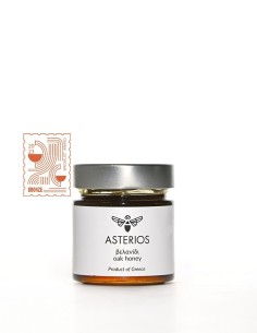 Oak Honey 450gr 2