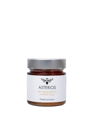 Vanilla Fir Honey  - ASTERIOS