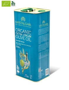 Βιολογικό Εξαιρετικό Παρθένο Ελαιόλαδο 5L