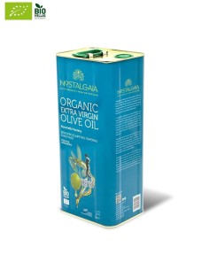 Organic Extra Virgin Olive Oil​ 3L