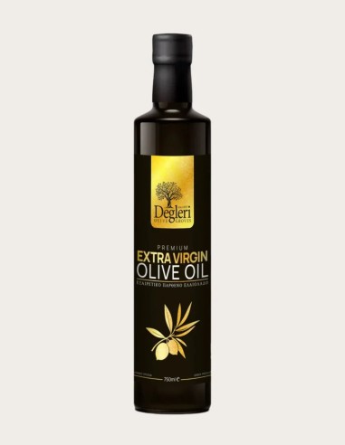 Δέγλερη Έξτρα Παρθένο Ελαιόλαδο - 750ml