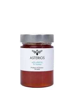 Μέλι Ελάτης 450gr