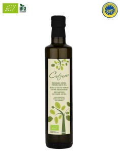 Cotinos Superior Category Βιολογικό Εξαιρετικό Παρθένο Ελαιόλαδο 500ml