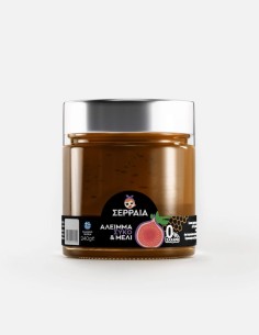 Άλειμμα Σύκο & Μέλι  240g - Σερραία