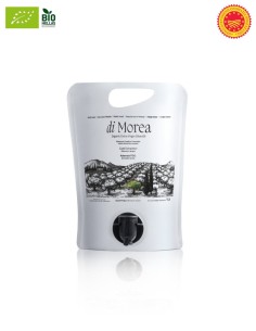 Organic Extra Virgin Olive Oil di Morea | 1L