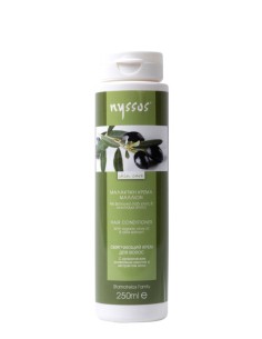 Hair Conditioner with Olive Oil 250ml