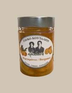 Γλυκό Περγαμόντο 450g - Αρκαδιανή